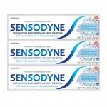 Sensodyne Advanced Whitening Toothpaste, 6.5 oz, Pack of 4